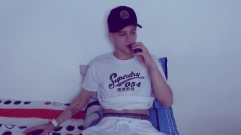 Jacob online show from November 27, 12:02 am