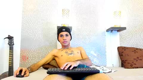 jacob_blackwell online show from October 13, 8:03 am