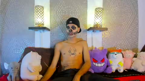 jacob_blackwell online show from October 23, 8:18 pm