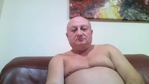 jacob_bron online show from October 6, 12:19 am