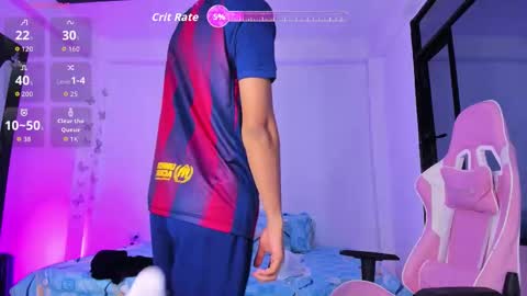 JACOB online show from February 22, 11:09 am