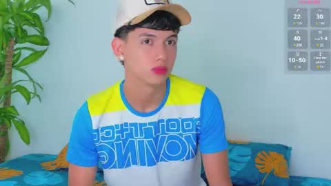 Snapshot of jacob_cullen_ chatting on July 4, 2:56 pm JACOB online show from July 4, 2:56 pm