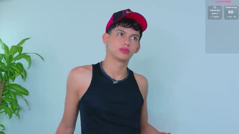 Snapshot of jacob_cullen_ chatting on July 6, 2:14 pm JACOB online show from July 6, 2:14 pm