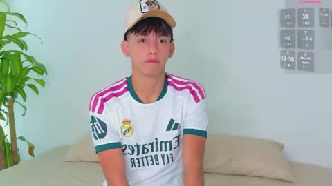 Snapshot of jacob_cullen_ chatting on July 10, 2:41 pm JACOB online show from July 10, 2:41 pm
