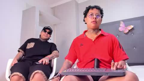 Snapshot of jacob_garciaa chatting on July 17, 8:32 am TJ online show from July 17, 8:32 am