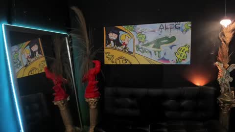 JACOB JAMES online show from January 12, 12:28 am