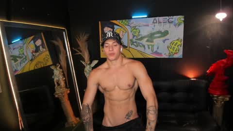 JACOB JAMES online show from February 7, 12:42 am