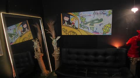 JACOB JAMES online show from February 8, 1:22 am