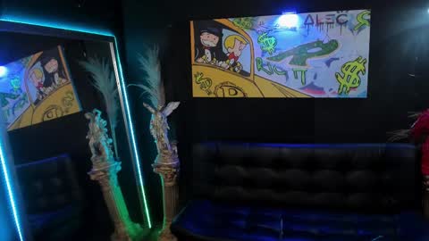 JACOB JAMES online show from February 26, 10:53 pm