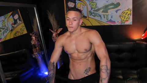 JACOB JAMES online show from September 12, 12:22 am