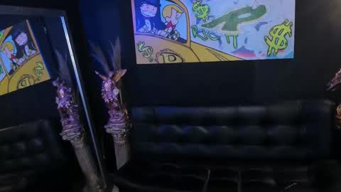 JACOB JAMES online show from October 25, 9:09 pm