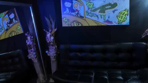 JACOB JAMES online show from December 19, 12:39 am