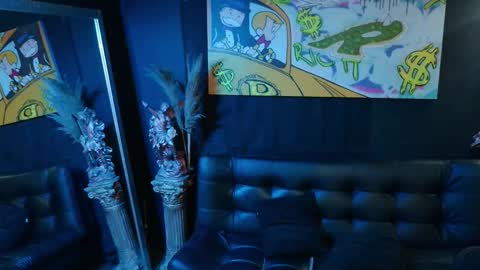 JACOB JAMES online show from March 16, 1:33 am