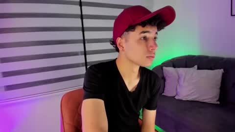 Snapshot of jacob_rick chatting on October 23, 7:34 pm jacob_rick online show from October 23, 7:34 pm