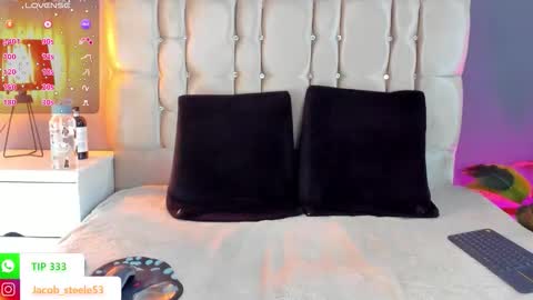 Snapshot of jacob_steele1 chatting on November 6, 12:17 pm Jacob online show from November 6, 12:17 pm