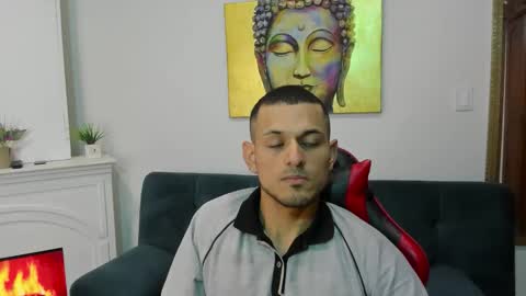 jacob_stonne online show from April 18, 11:47 am