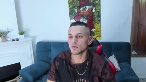 jacob_stonne online show from June 6, 9:36 am