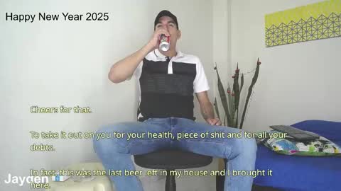 Jacob And Jayden online show from January 1, 8:26 pm