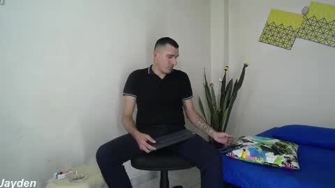 Jacob And Jayden online show from October 25, 7:30 pm