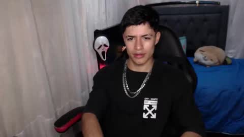 Jacobbakerr online show from February 9, 3:54 am