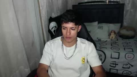 Jacobbakerr online show from March 3, 3:45 am