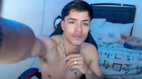 Jacobbakerr online show from May 3, 2:12 pm