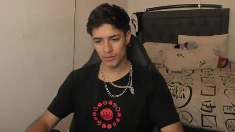 Jacobbakerr online show from June 25, 2:11 am