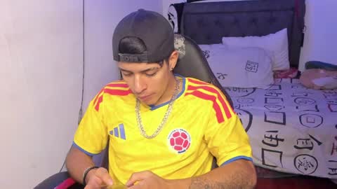 Jacobbakerr online show from June 28, 2:28 am