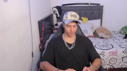Jacobbakerr online show from July 1, 10:06 am
