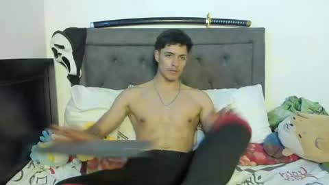 Jacobbakerr online show from July 7, 3:53 am