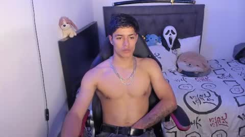 Jacobbakerr online show from July 15, 7:08 pm