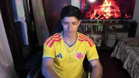 Jacobbakerr online show from July 31, 4:34 am
