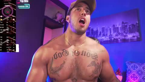 Snapshot of jacobfitness chatting on November 12, 10:20 pm JACOB online show from November 12, 10:20 pm