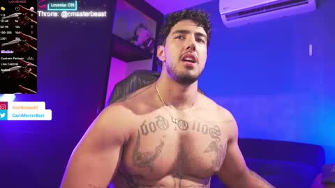 JACOB online show from February 25, 8:29 pm