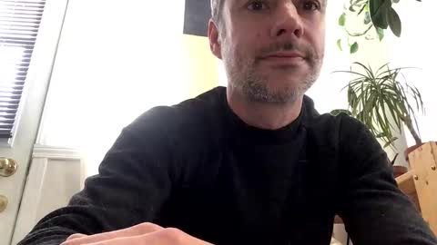 Jacob online show from February 27, 1:22 pm