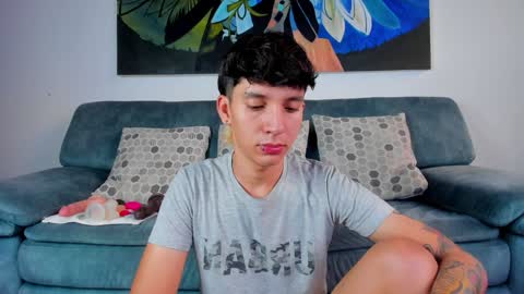 jacobo parker online show from December 22, 11:22 am