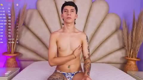 jacobo parker online show from April 29, 2:59 am