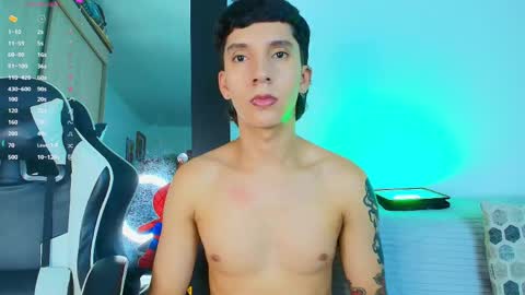 Snapshot of jacobo__parker21 chatting on May 31, 3:04 am jacobo parker online show from May 31, 3:04 am