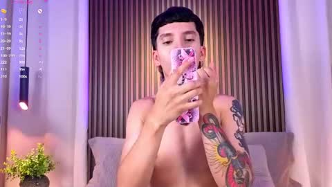 jacobo parker online show from July 3, 3:02 am
