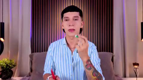 jacobo parker online show from July 22, 10:18 am