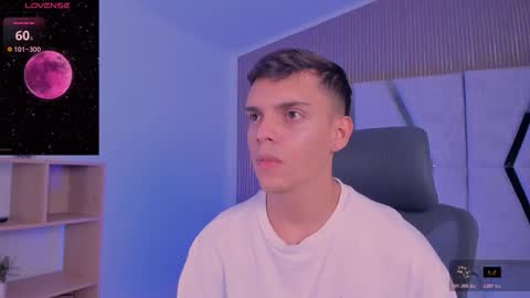 Jacob online show from November 4, 8:30 pm