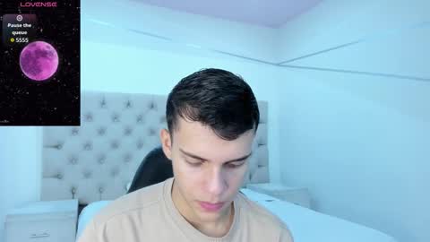 Jacob online show from November 16, 9:20 pm