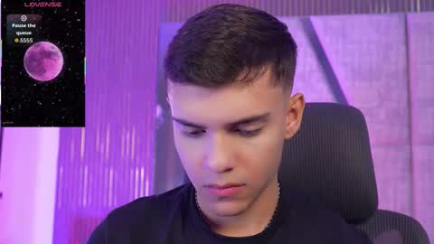 Jacob online show from November 29, 9:51 pm