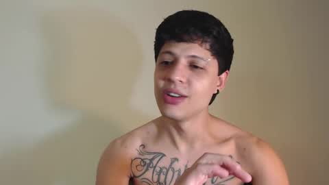 Snapshot of jacobsexxx chatting on January 14, 3:53 am Jacob online show from January 14, 3:53 am