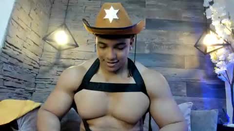 Jacob Stonne online show from July 21, 12:18 pm