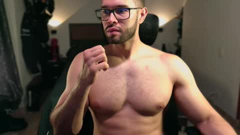 Snapshot of jacobt77 chatting on December 2, 11:45 pm Jacob online show from December 2, 11:45 pm