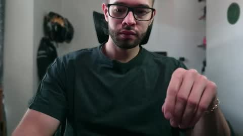 Jacob online show from January 18, 3:27 pm