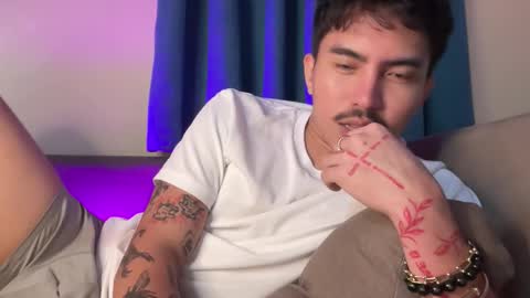 Jacob online show from March 10, 9:31 pm