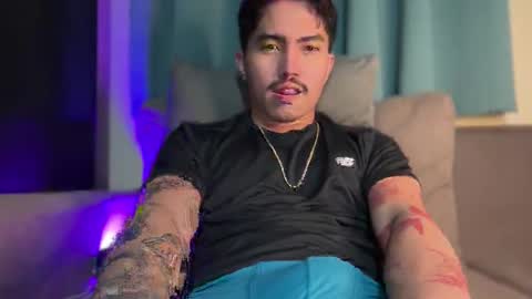 Jacob online show from March 12, 6:58 pm