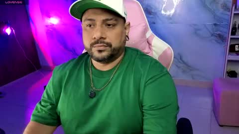 daddy sir master bear online show from April 30, 11:20 pm